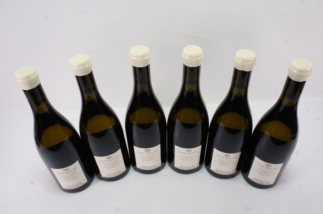 Henri Boillot Saint Aubin Blanc 1er Cru 2020
