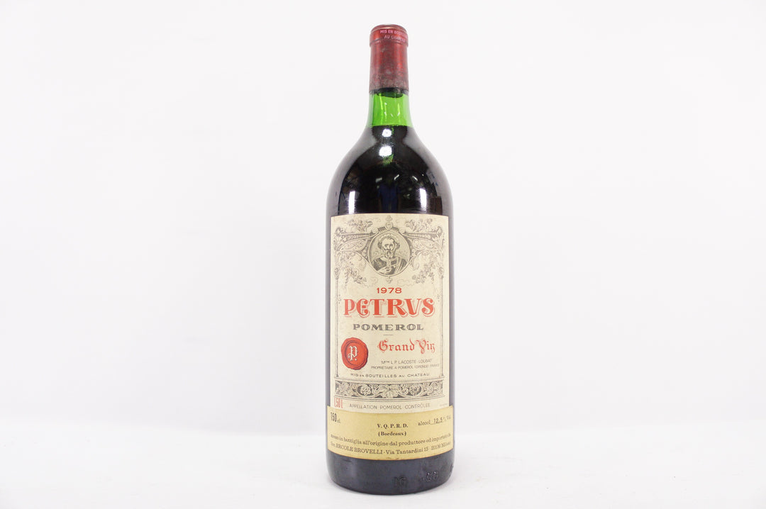 Petrus Magnum 1978 *