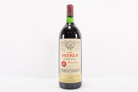 Petrus Magnum 1978 *