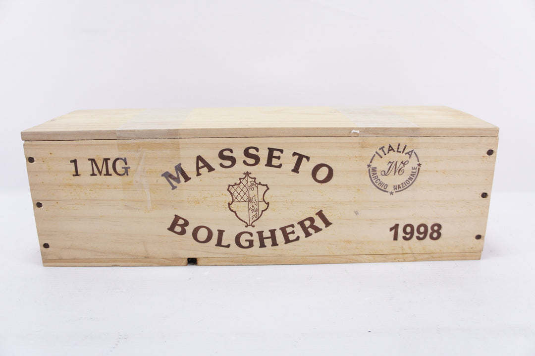 Masseto Magnum 1998