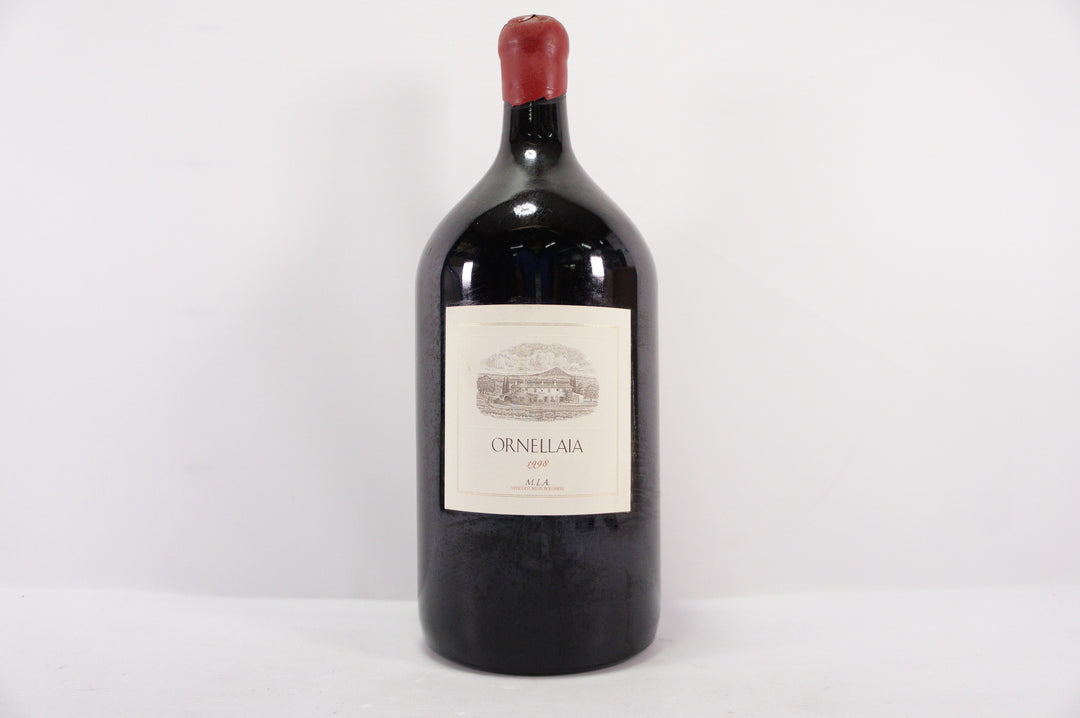 Ornellaia Double Magnum 1998 *