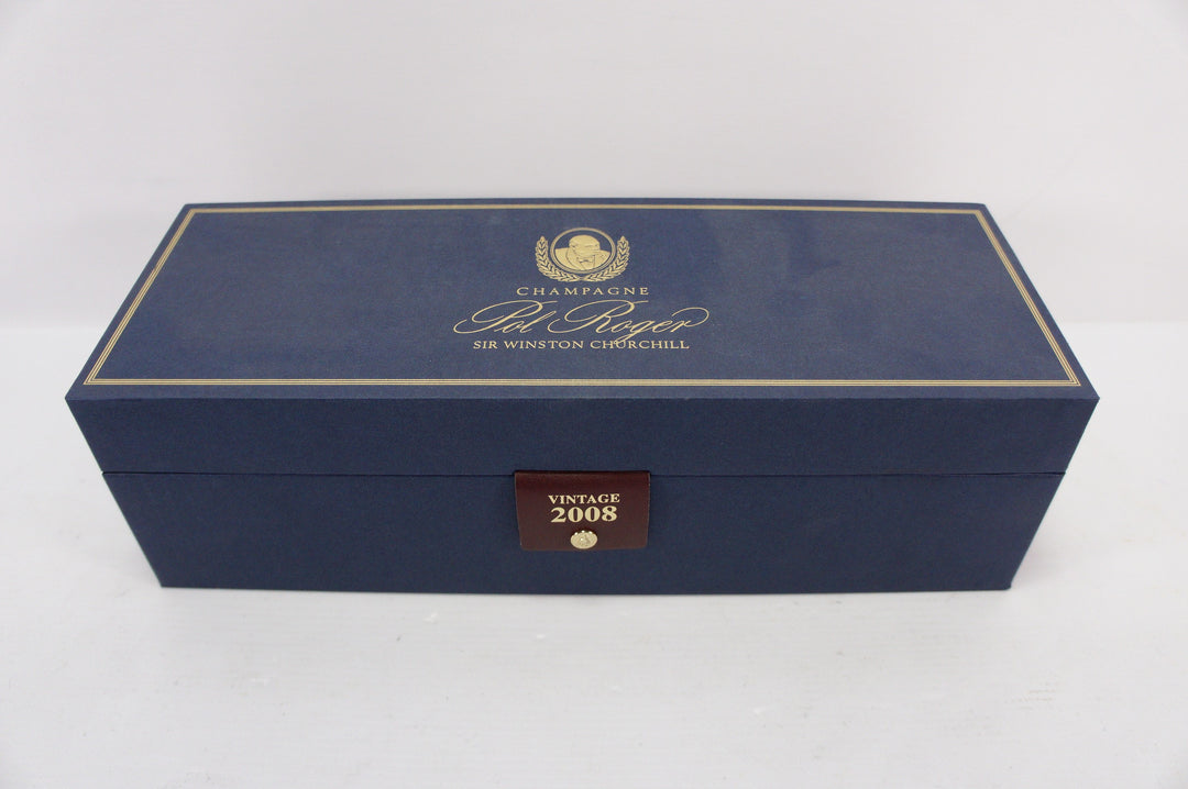 Pol Roger Sir Winston Churchill 2008