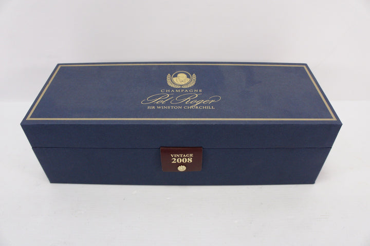 Pol Roger Sir Winston Churchill 2008