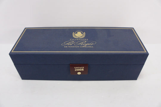Pol Roger Sir Winston Churchill 2008