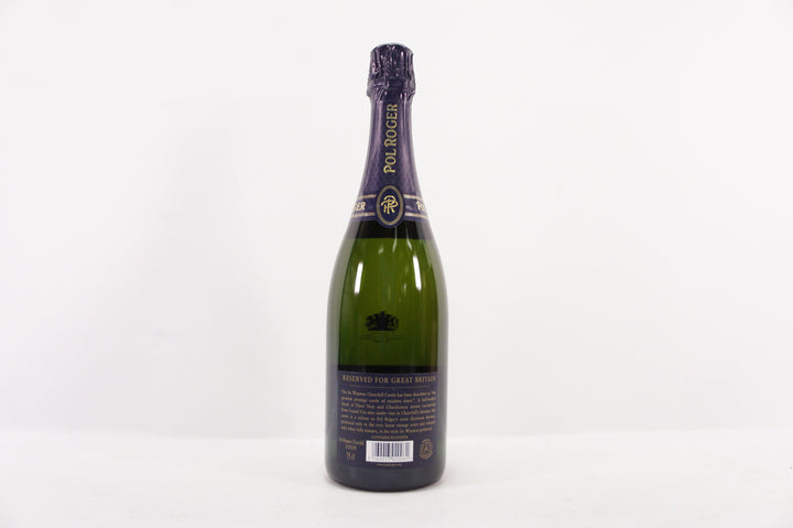 Pol Roger Sir Winston Churchill 2008