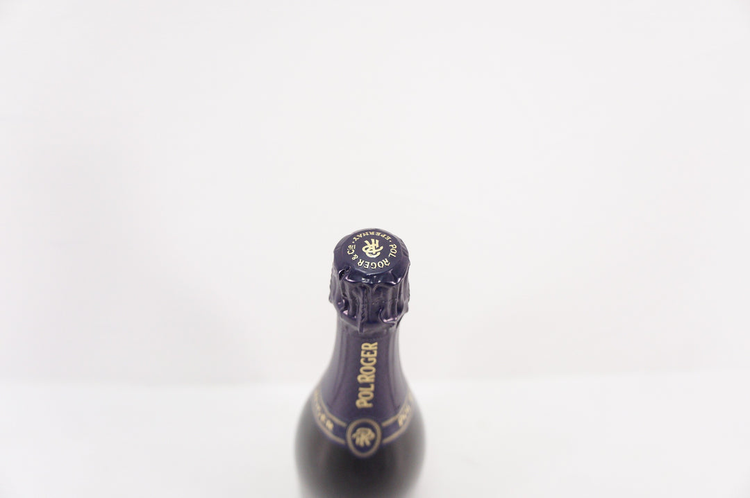 Pol Roger Sir Winston Churchill 2008
