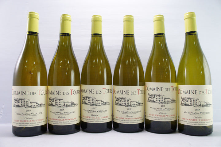 Domaine des Tours VDP de Vaucluse (Chateau Rayas) Blanc 2017