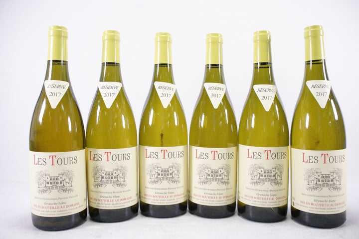 Chateau des Tours Cotes du Rhone (Chateau Rayas) Blanc 2017