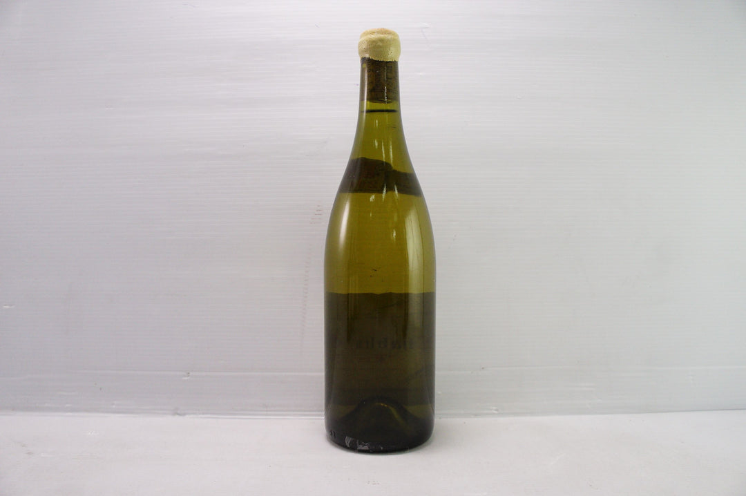 Dauvissat Chablis Les Preuses Grand Cru 2009 *