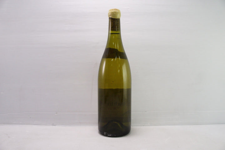 Dauvissat Chablis Les Preuses Grand Cru 2009 *