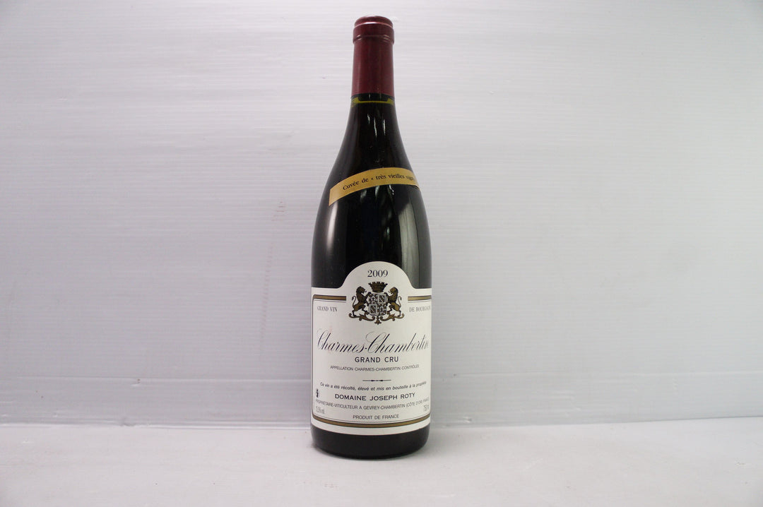 Joseph Roty Charmes Chambertin TVV Grand Cru 2009