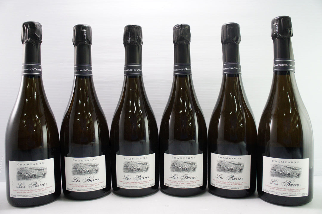 Chartogne Taillet Les Barres Blanc de Noirs Extra Brut 2016