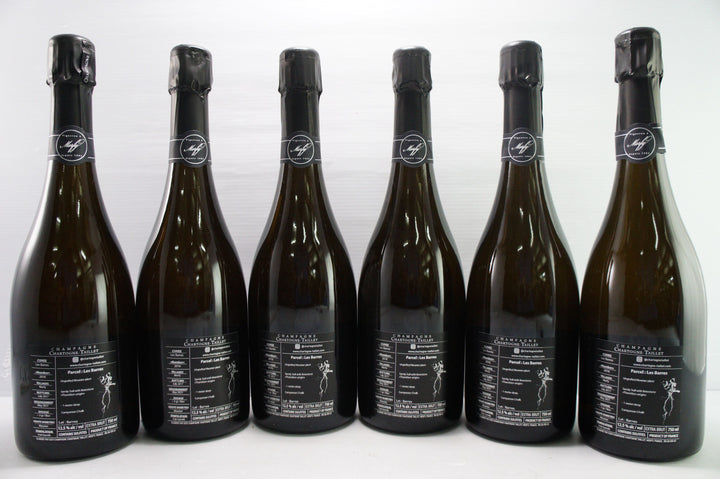 Chartogne Taillet Les Barres Blanc de Noirs Extra Brut 2016