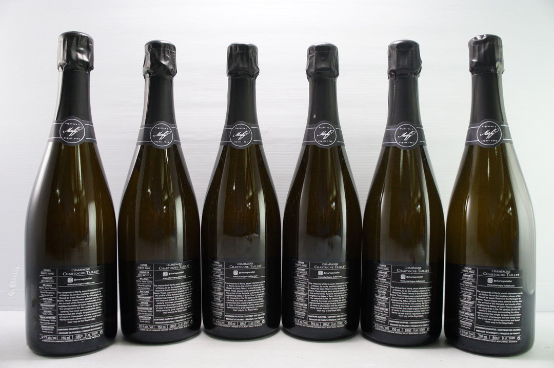 Chartogne Taillet Cuvee Sainte Anne Brut NV