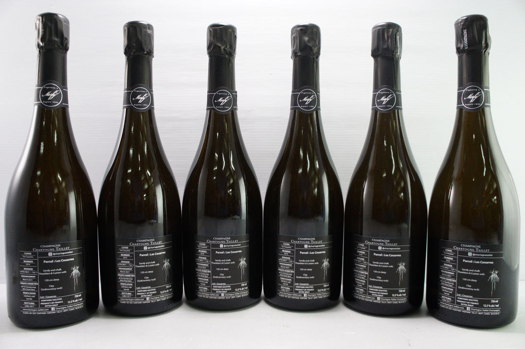 Chartogne Taillet Les Couarres Extra Brut 2016
