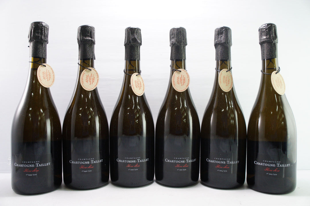 Chartogne Taillet Hors Serie Blanc de Blancs Extra Brut 2015