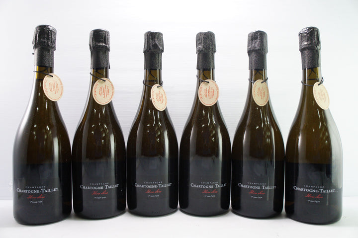Chartogne Taillet Hors Serie Blanc de Blancs Extra Brut 2015
