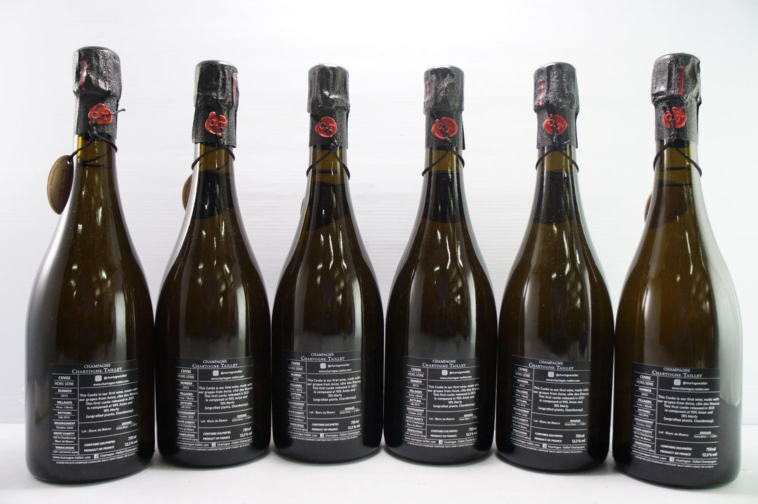 Chartogne Taillet Hors Serie Blanc de Blancs Extra Brut 2015