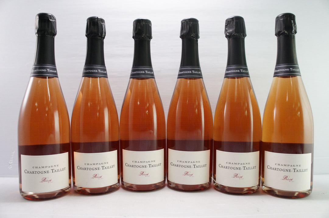 Chartogne Taillet Le Rose Brut NV