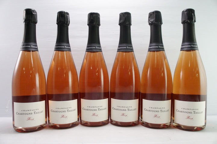 Chartogne Taillet Le Rose Brut NV