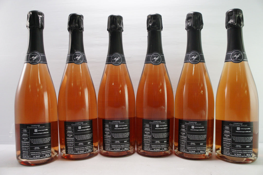 Chartogne Taillet Le Rose Brut NV