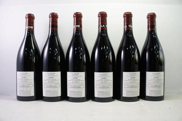 DRC La Tache Grand Cru 2008