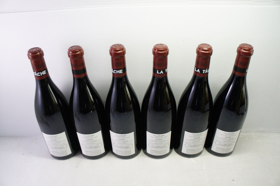 DRC La Tache Grand Cru 2008