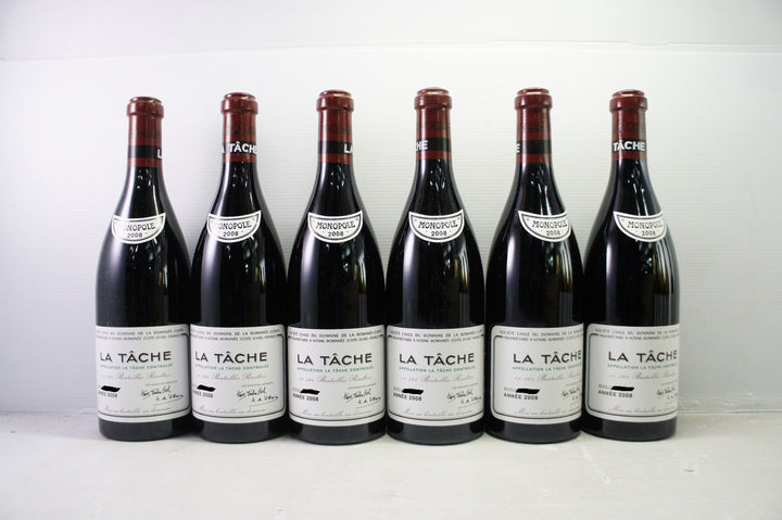 DRC La Tache Grand Cru 2008