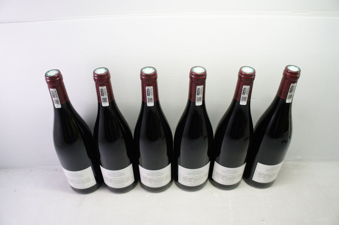 Dujac Romanee St Vivant Grand Cru 2018