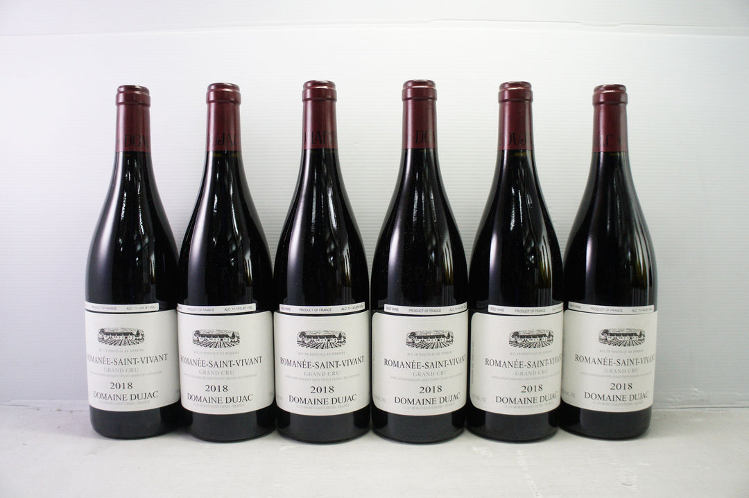 Dujac Romanee St Vivant Grand Cru 2018
