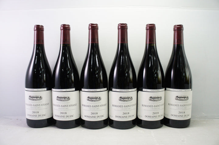 Dujac Romanee St Vivant Grand Cru 2018