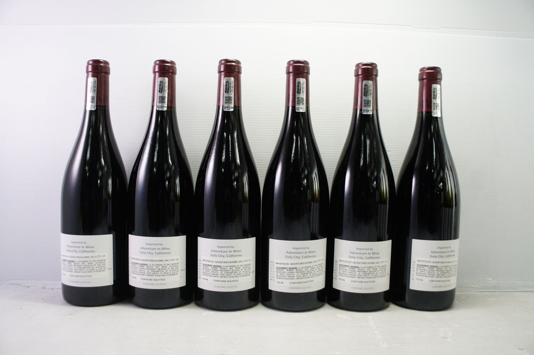 Dujac Romanee St Vivant Grand Cru 2018