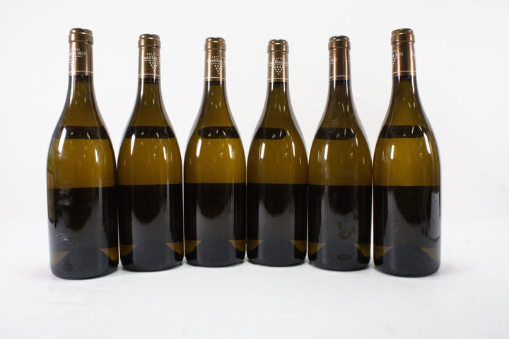 Francois Carillon Le Vieux Clos Bourgogne Blanc 2018