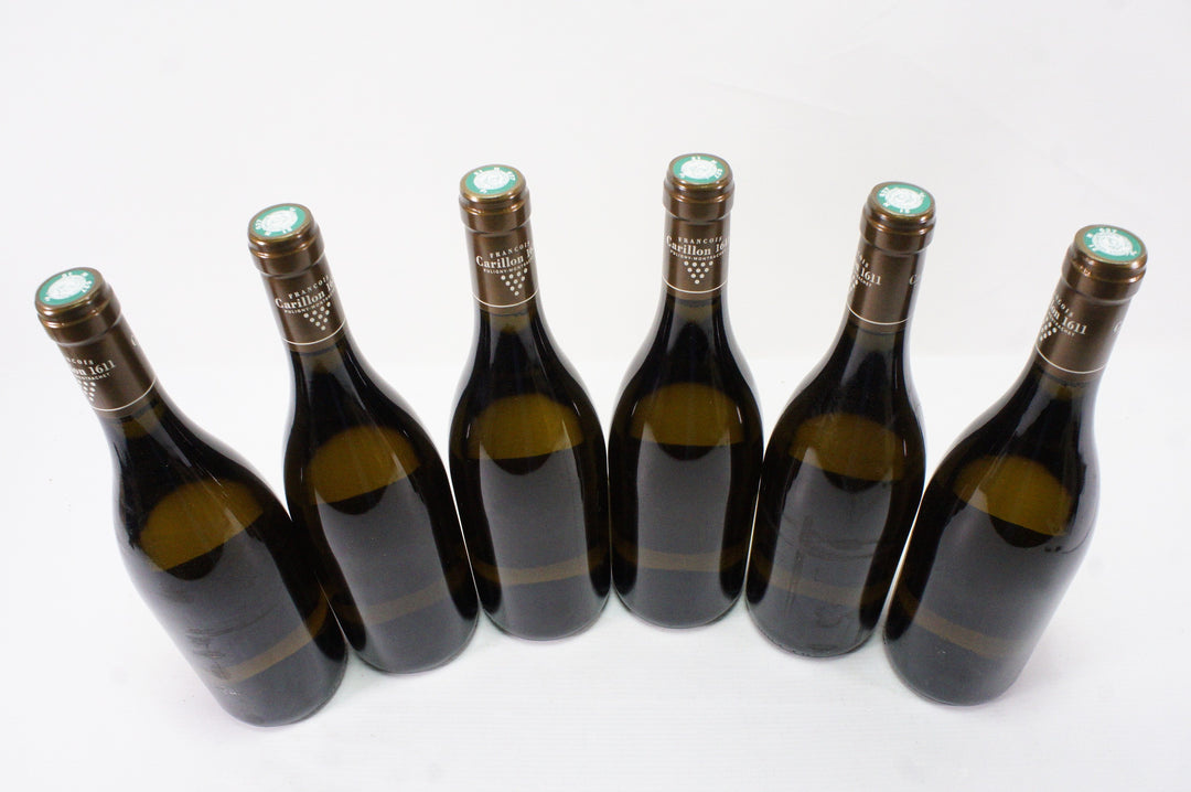 Francois Carillon Le Vieux Clos Bourgogne Blanc 2018