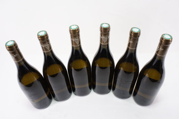 Francois Carillon Le Vieux Clos Bourgogne Blanc 2018