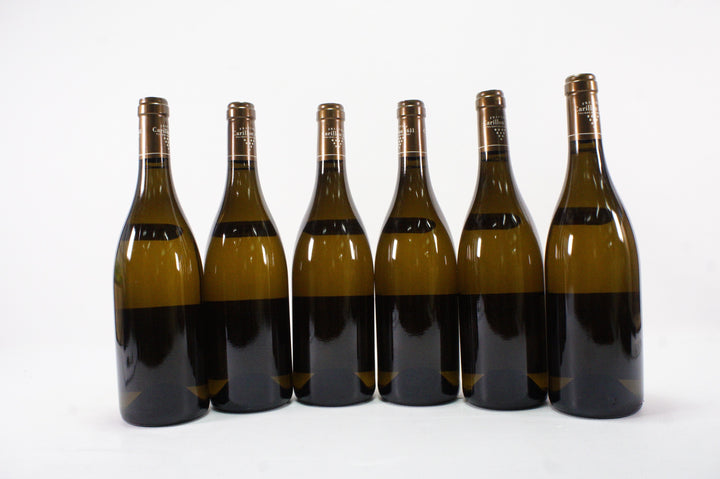 Francois Carillon Puligny Montrachet Les Champ Gain 1er Cru 2019