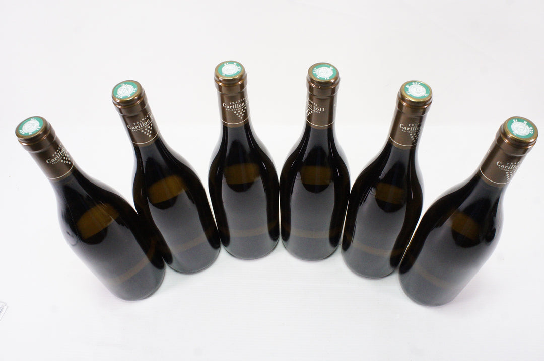 Francois Carillon Puligny Montrachet Les Champ Gain 1er Cru 2019