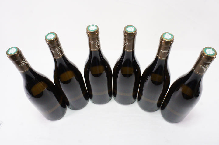 Francois Carillon Puligny Montrachet Les Champ Gain 1er Cru 2019