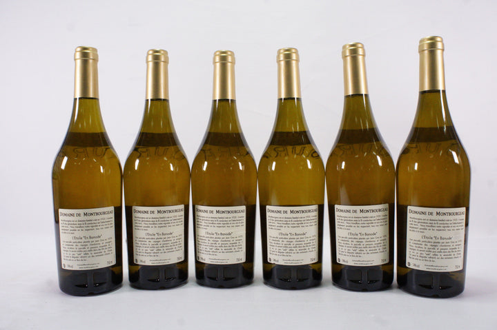 Domaine de Montbourgeau L'Etoile en Banode 2018