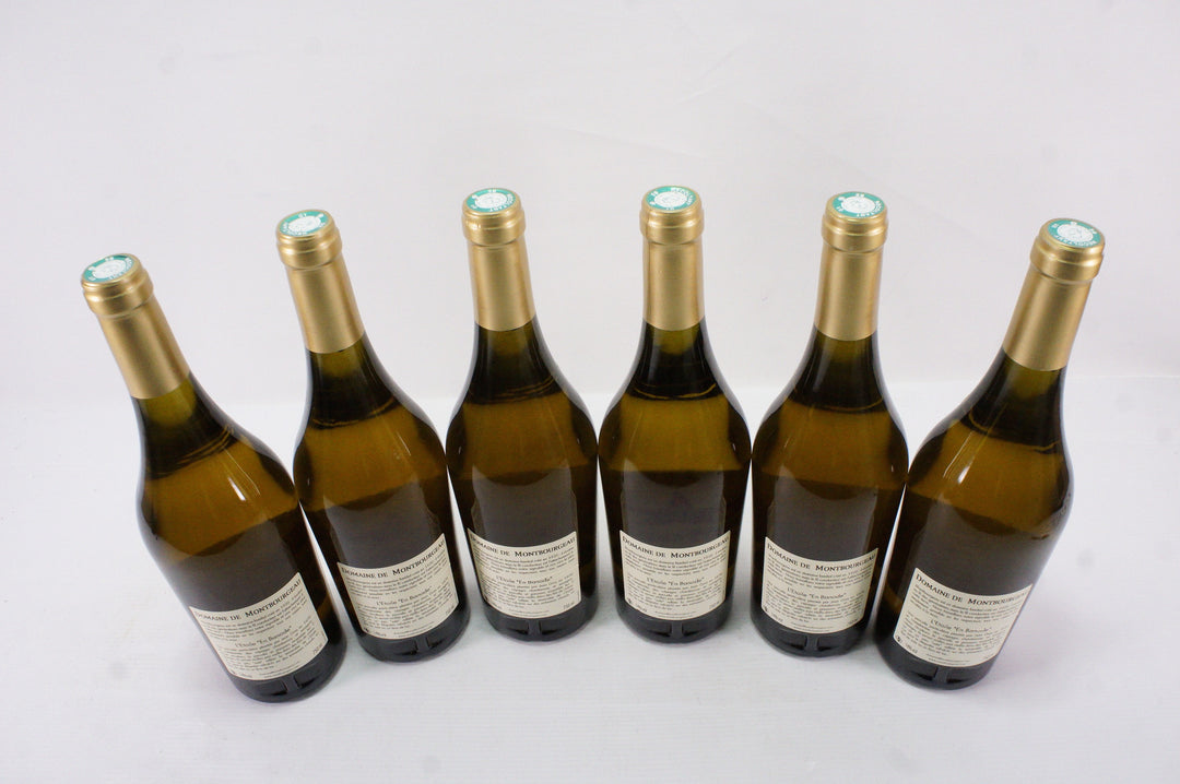 Domaine de Montbourgeau L'Etoile en Banode 2018