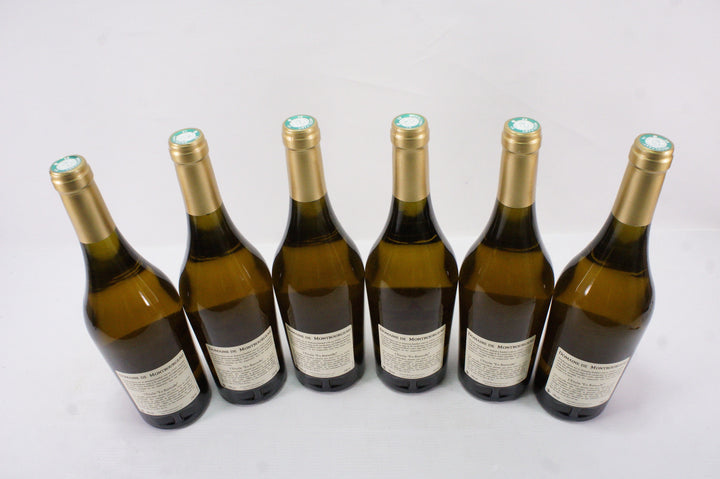 Domaine de Montbourgeau L'Etoile en Banode 2018