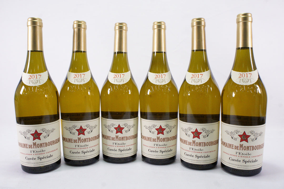 Domaine de Montbourgeau L'Etoile Cuvee Speciale 2017