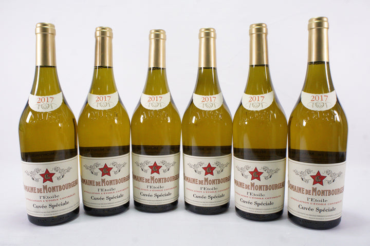 Domaine de Montbourgeau L'Etoile Cuvee Speciale 2017