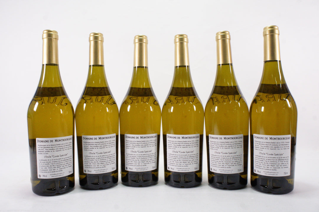 Domaine de Montbourgeau L'Etoile Cuvee Speciale 2017