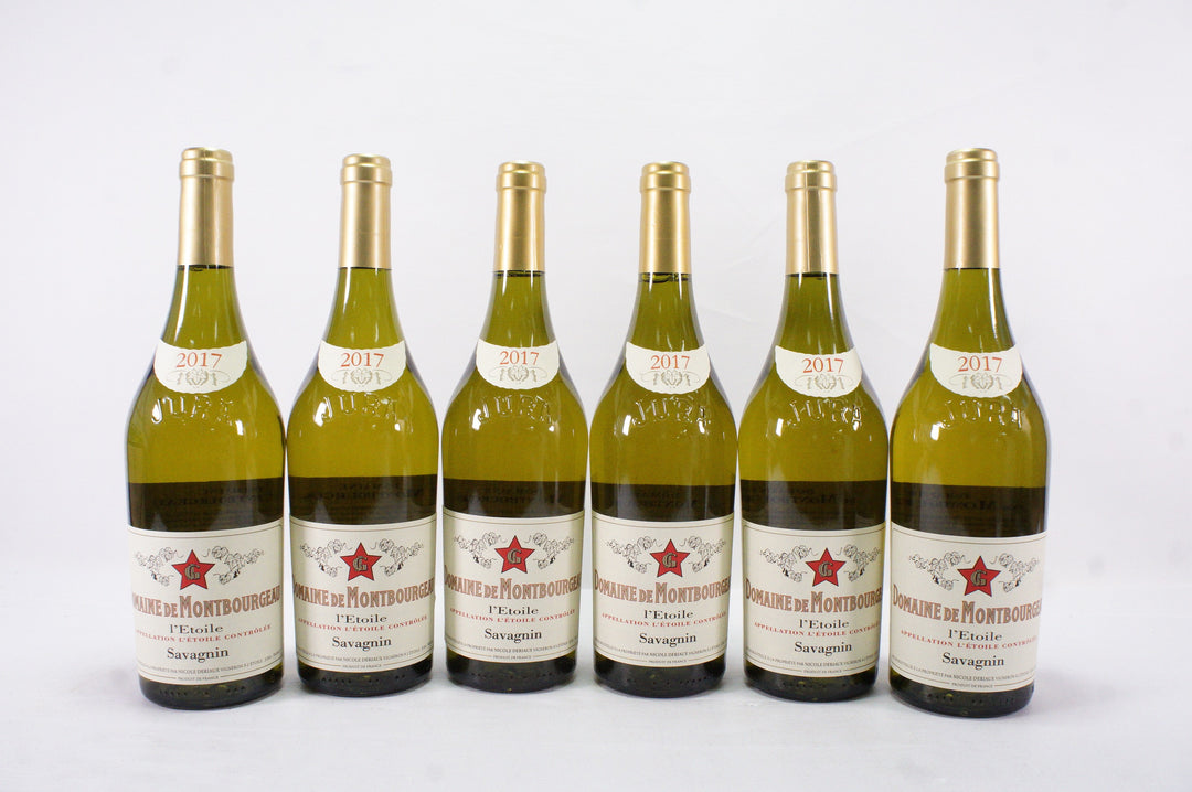 Domaine de Montbourgeau L'Etoile Savagnin 2017