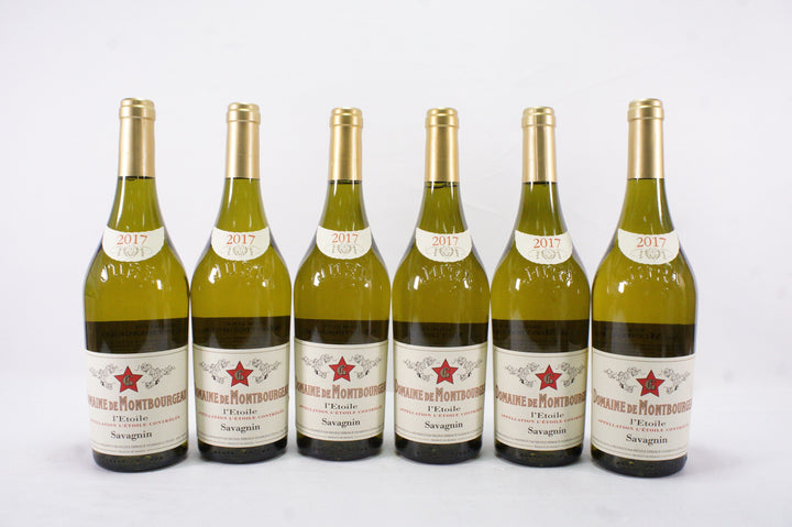 Domaine de Montbourgeau L'Etoile Savagnin 2017