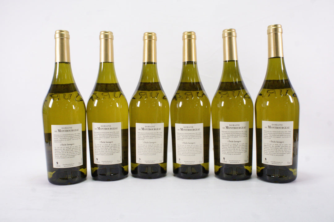 Domaine de Montbourgeau L'Etoile Savagnin 2017