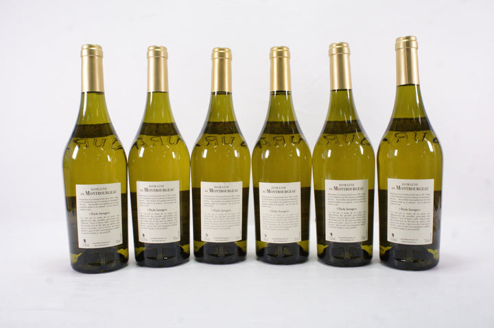 Domaine de Montbourgeau L'Etoile Savagnin 2017