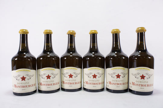 Domaine de Montbourgeau L'Etoile Vin Jaune 2014