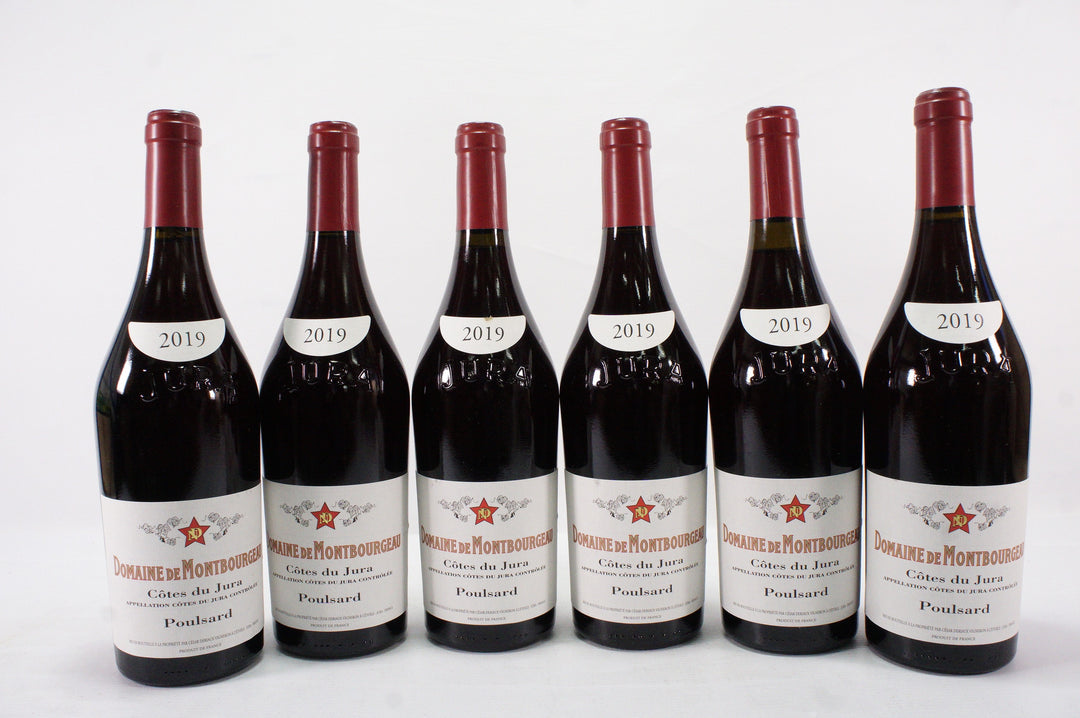 Domaine de Montbourgeau Cotes du Jura Poulsard 2019